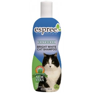 Espree Bright White Cat Shampoo 12oz